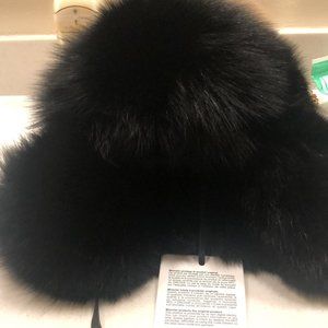 Moncler Fur Luxury Neck warmer